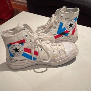 CONVERSE X PATTA X EXPERIMENTAL JETSET CONVERSE